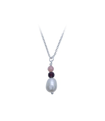 Silver Necklace SPE-5456